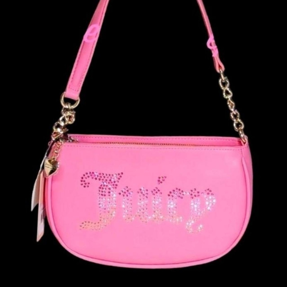 Brand New With Tags Juicy Couture Shoulder Bag
